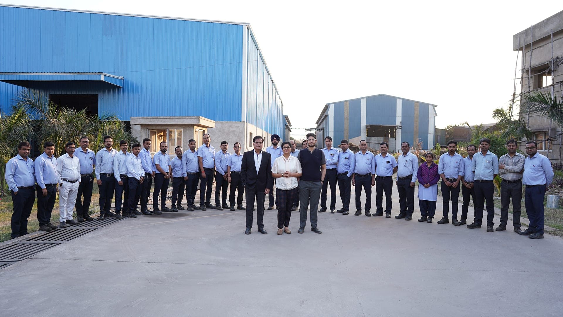 IForge Team Group Photo