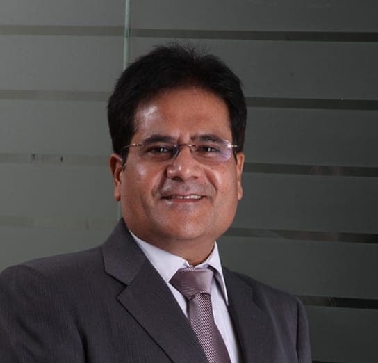 Rajendar Sachdev - Managing Director