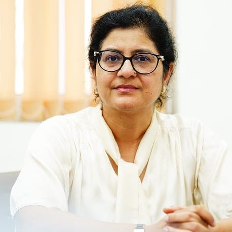 Sujata Sachdev - Director