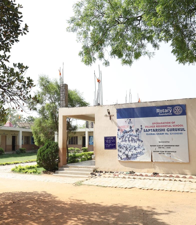 Saptarshi Gurukul main activity