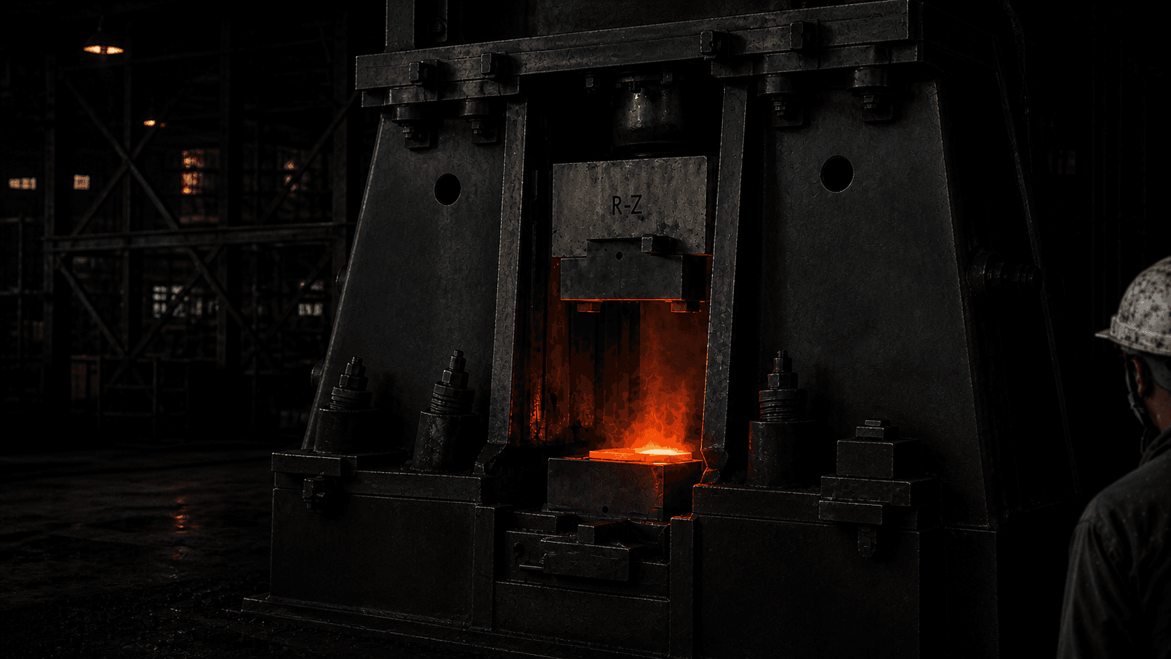 FORGING