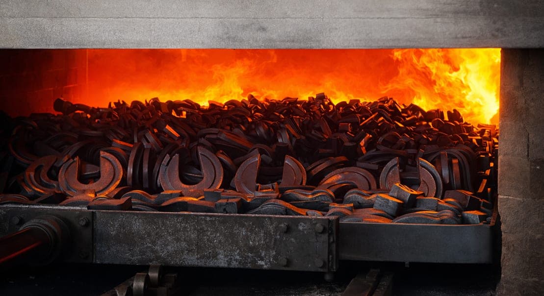 Furnace Fire