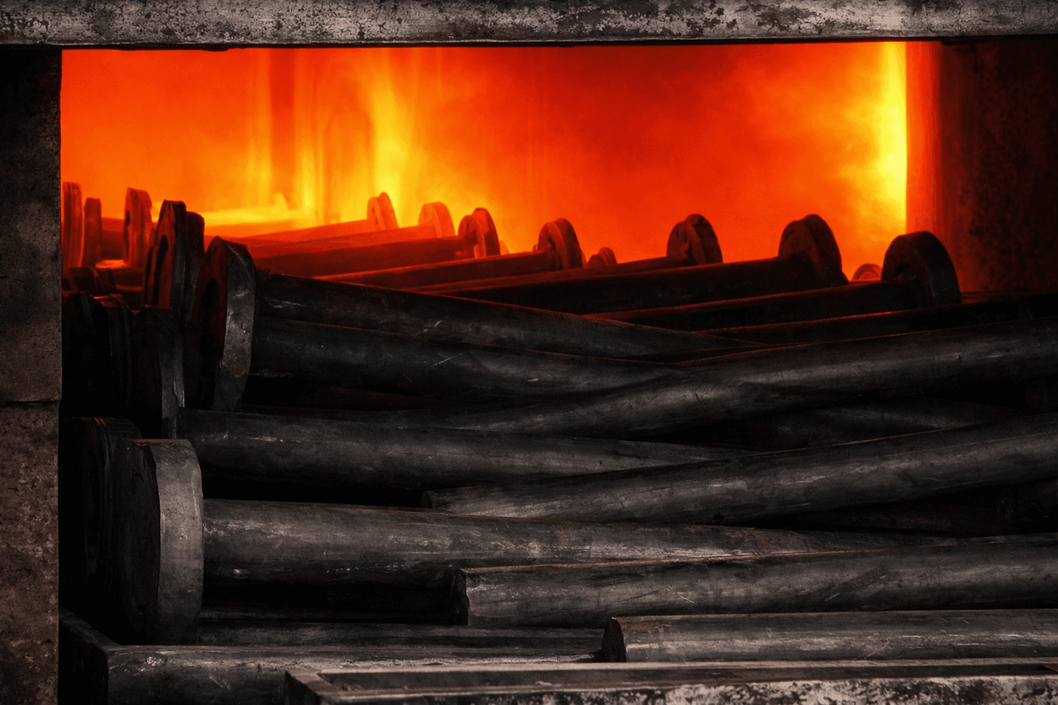 HEAT TREATMENT