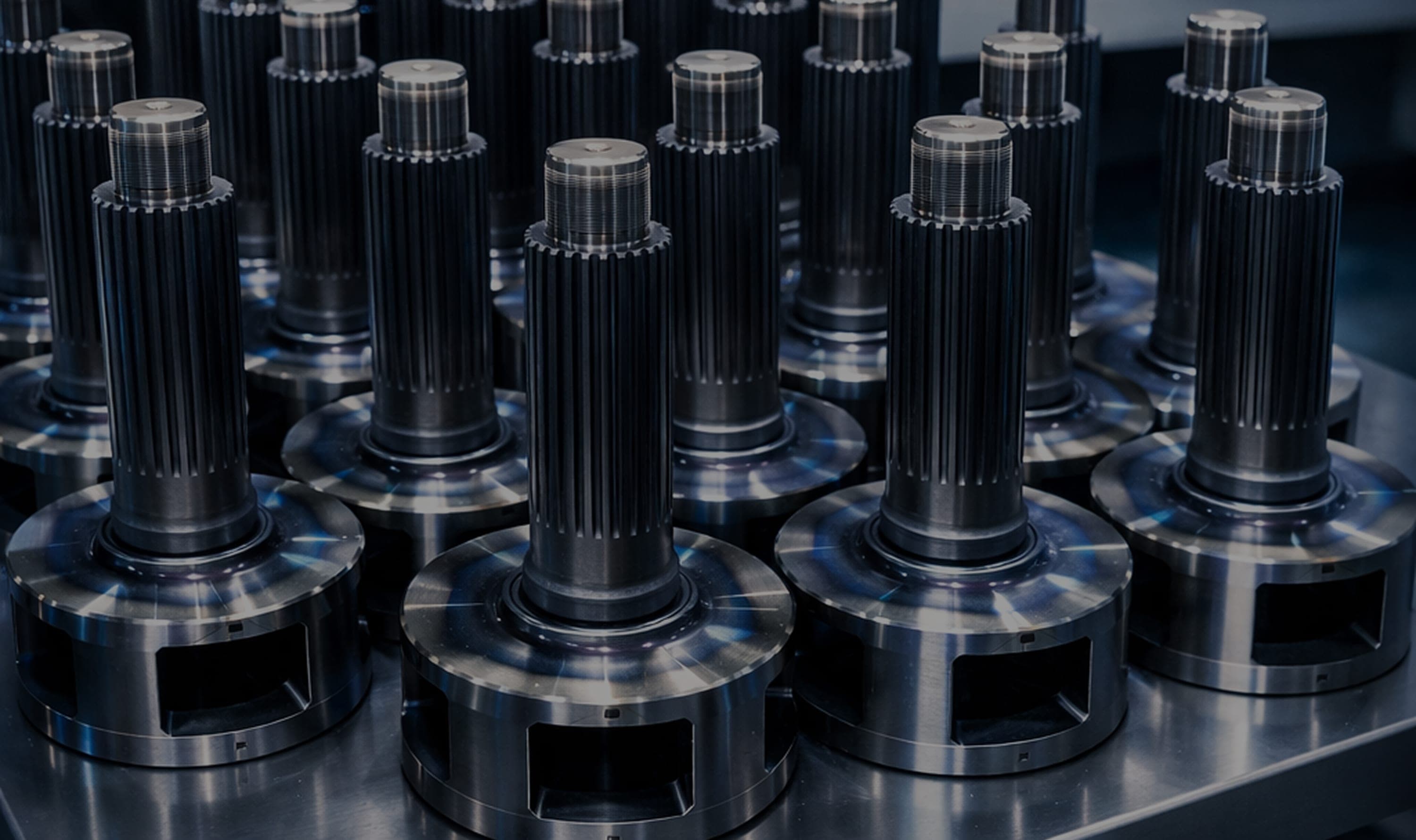 MACHINING