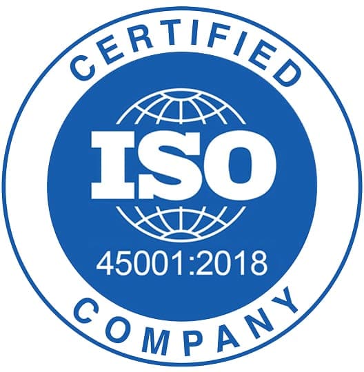 ISO 45001:2018