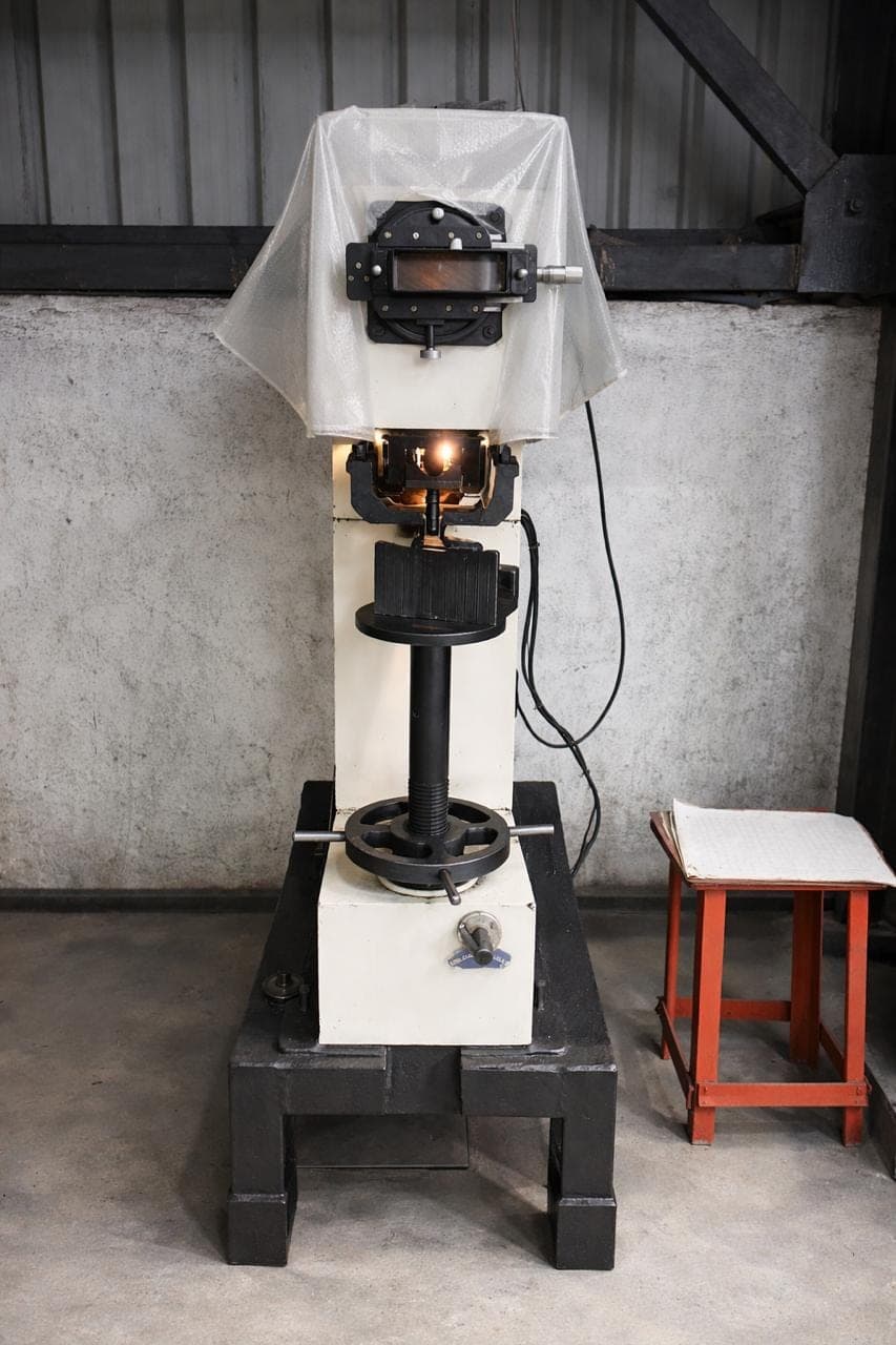 Brinell Hardness Tester