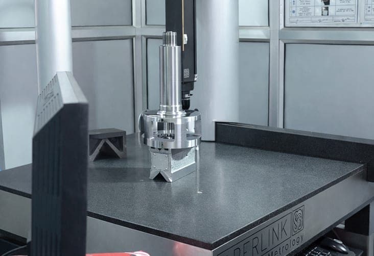 Coordinate Measuring Machine
