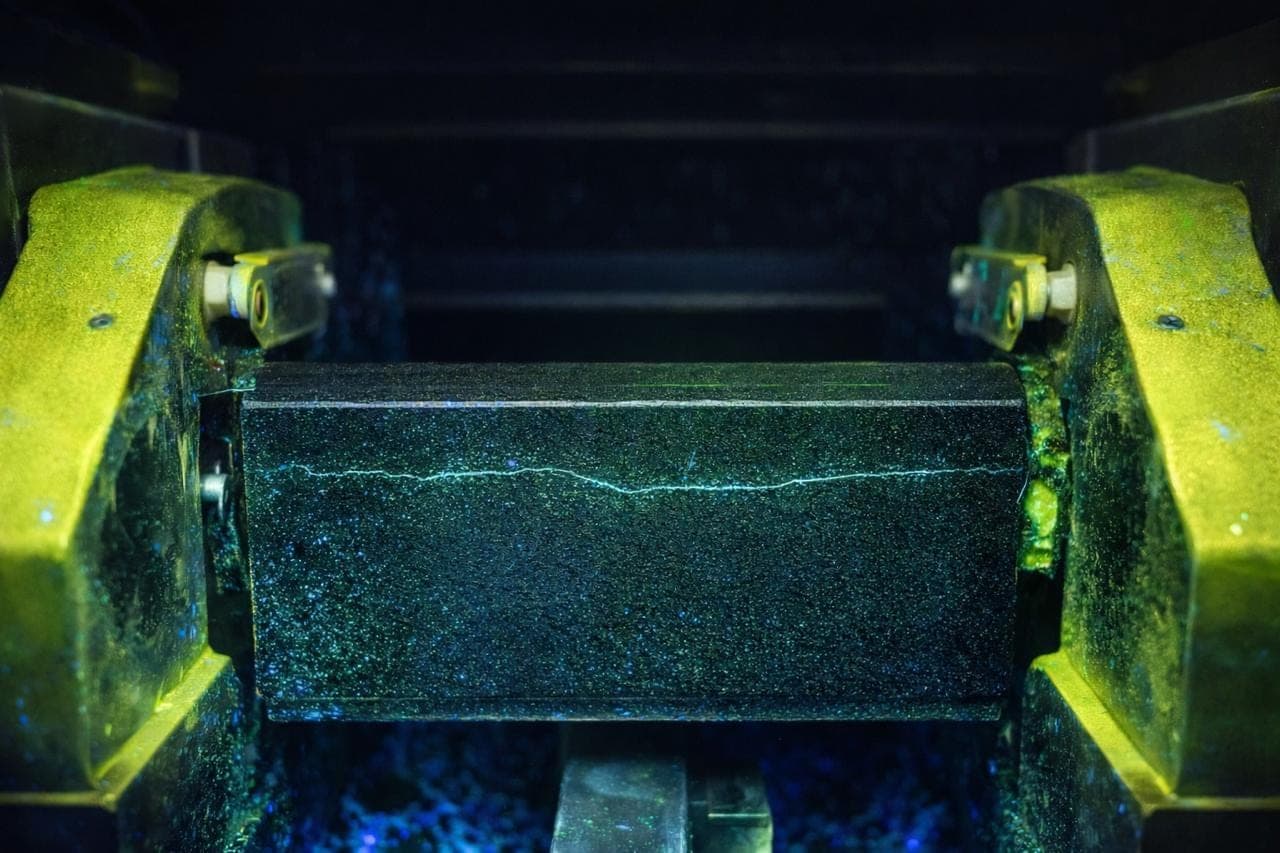 Magnetic Particle Inspection