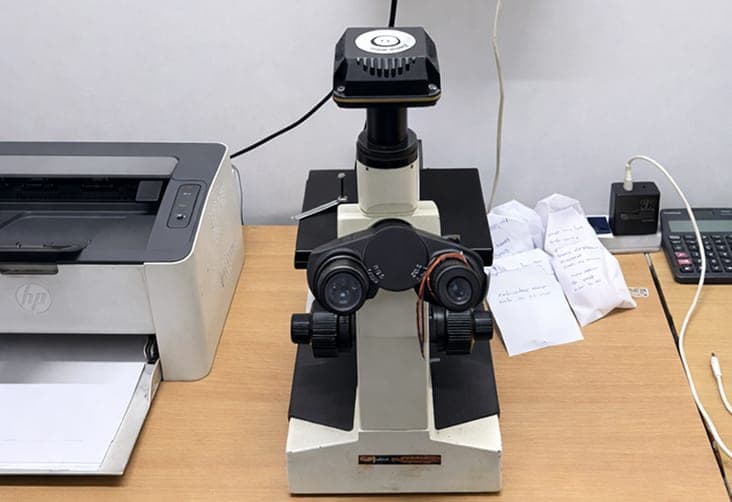 Metallurgical Microscope