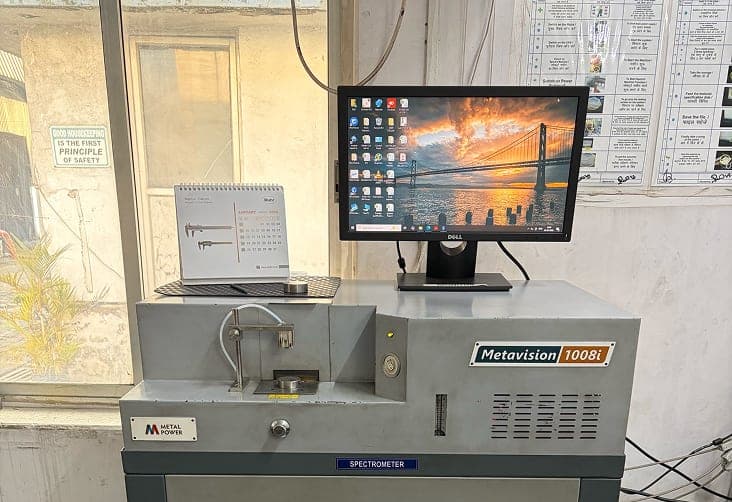 Spectrometer