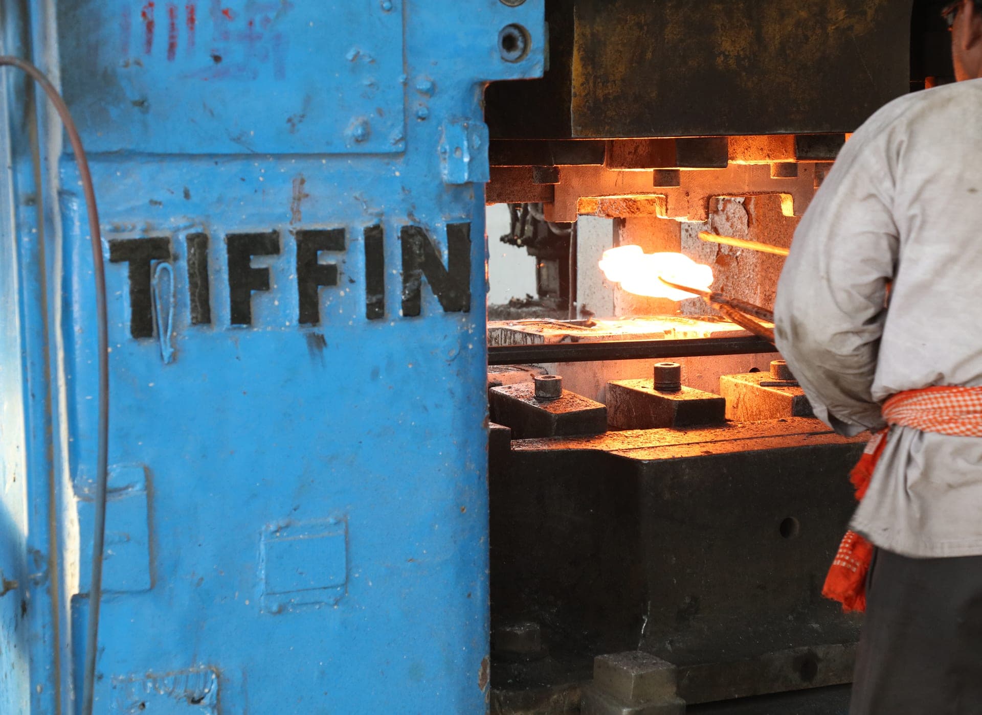 Press Forging Facility
