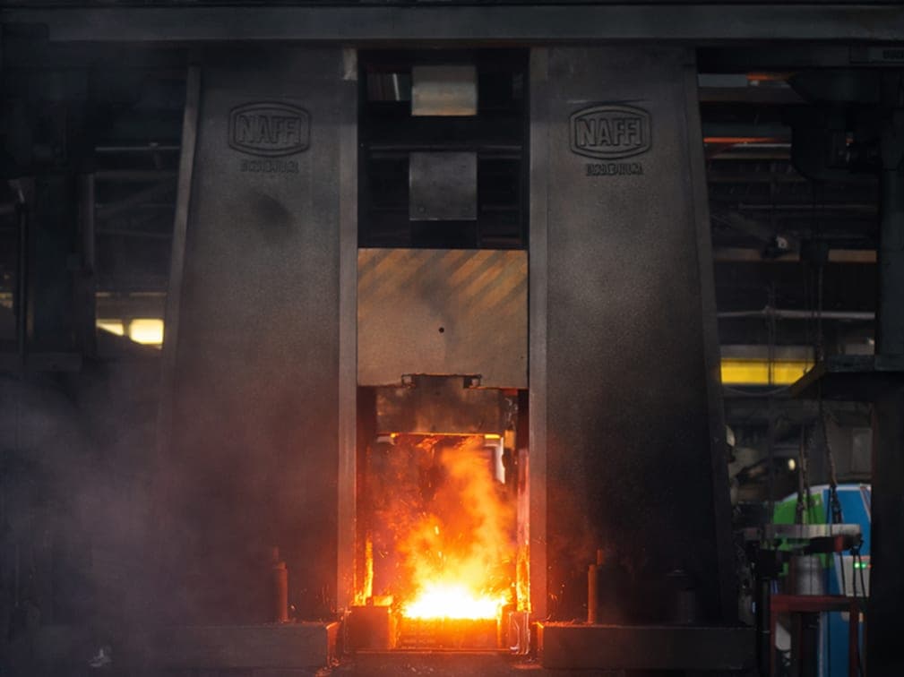 Hammer Forge