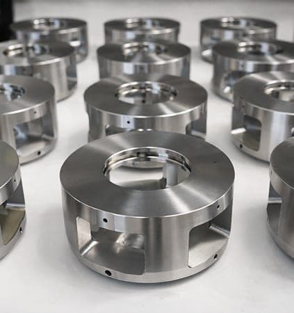 Machined Part 2