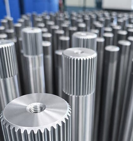 Machined Part 4