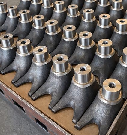 Machined Part 8